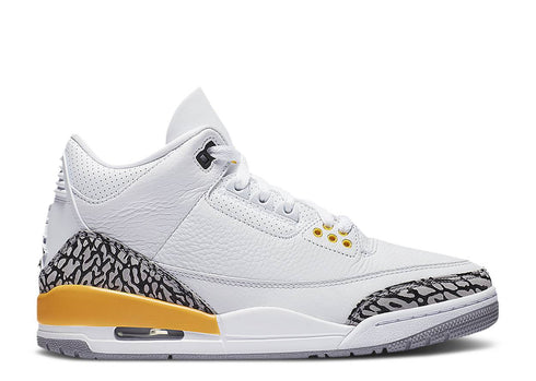 WMNS AIR JORDAN 3 RETRO LASER ORANGE